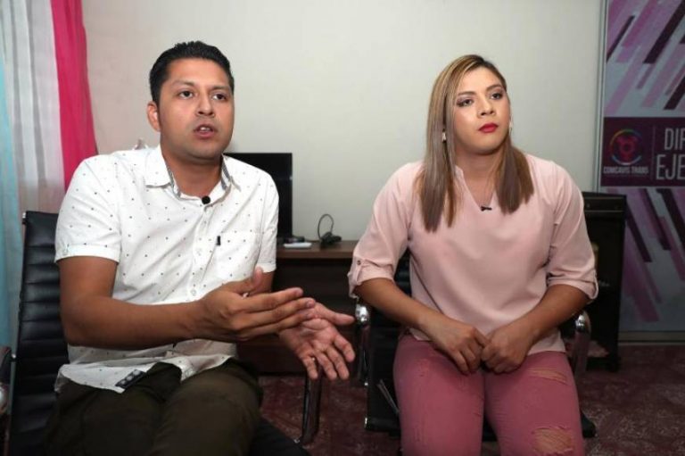 Huir o morir, opciones de los (LGTB) en República de El Salvador (América)