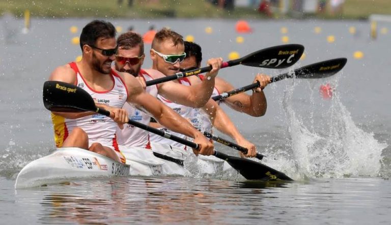 España sale de Szeged con 7 medallas y 4 billetes para Tokio 2020