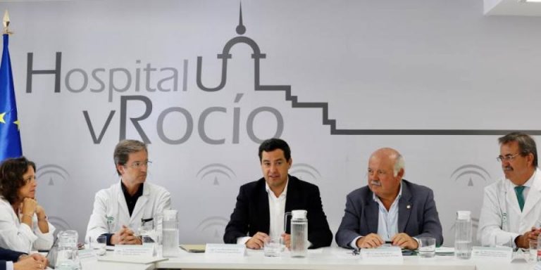 Andalucía denuncia «deslealtad» de Pedro Sánchez la crisis por el brote de listeriosis
