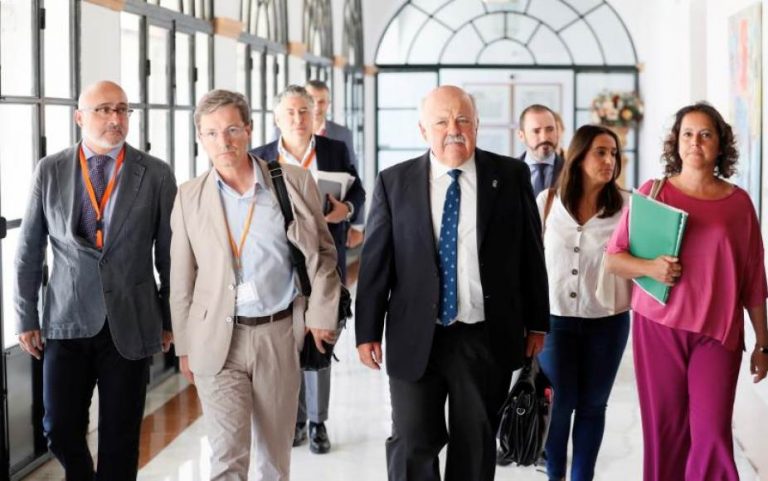 Andalucía, Acusación Particular contra empresa «Magrudis» del brote de listeriosis