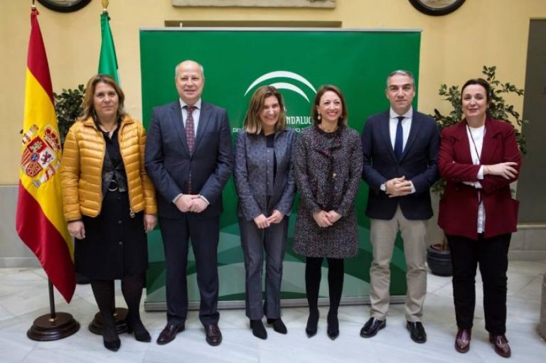 Ex consejera del Gobierno Cs y PP en Andalucía abandona Cs y carga contra el Gobierno