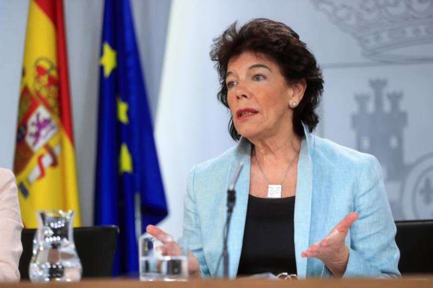 Madrid, 02.08.2019. El gobierno de Sánchez. Efe