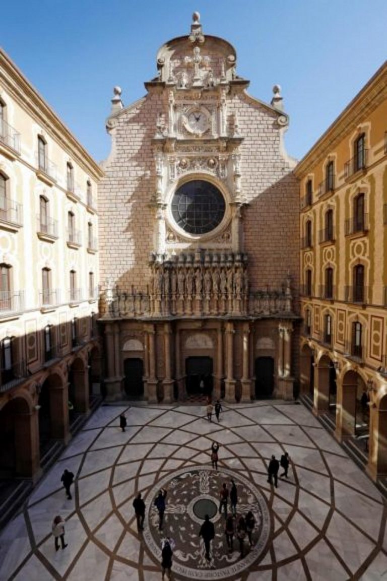 Monje Andreu Soler del «Monasterio de Montserrat» era «pederasta y depredador sexual»