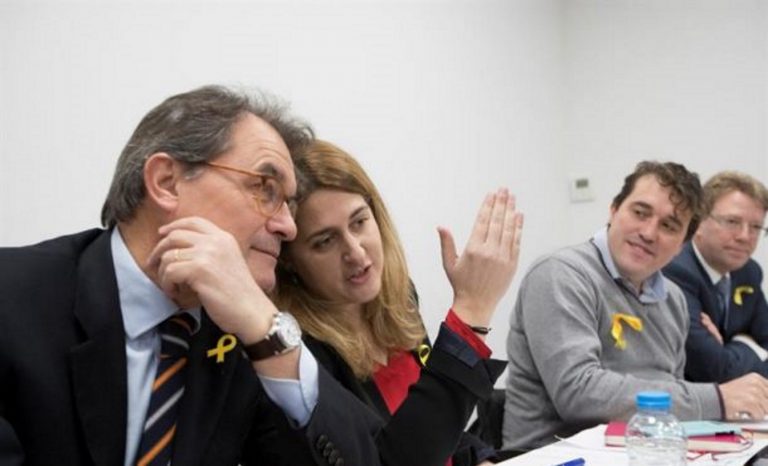 El Supremo revisará el auto del «Palau» que condenó a prisión y multa a PDCAT-JxCat