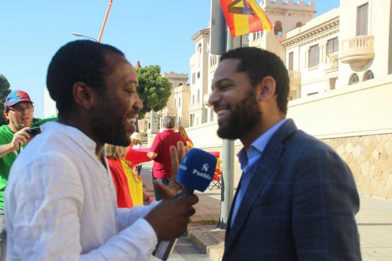 Garriga anuncia «incorporaciones» en la estructura de VOX en Cataluña