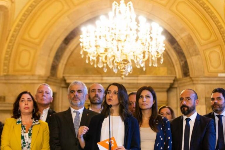 Ciudadanos anuncia «plan de choque» con «expulsión» de inmigrantes delincuentes
