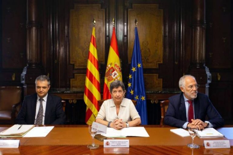 «No era para llegar a acuerdos» con Torra sino «una toma de contacto importante»