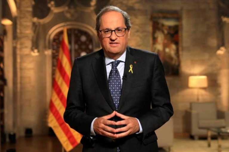«Cada derecho que nos sea negado (Referéndum), tendremos que volverlo a ejercer»