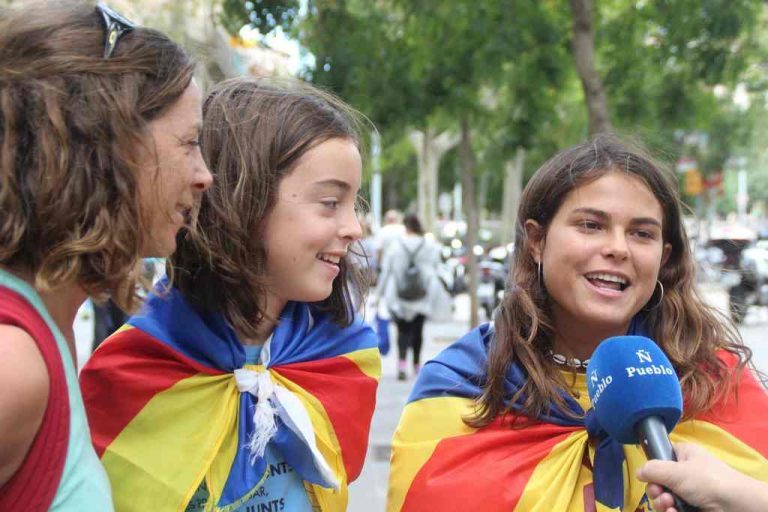 Diada 2019: «No sé si Cataluña será independiente», «jamás será independiente»