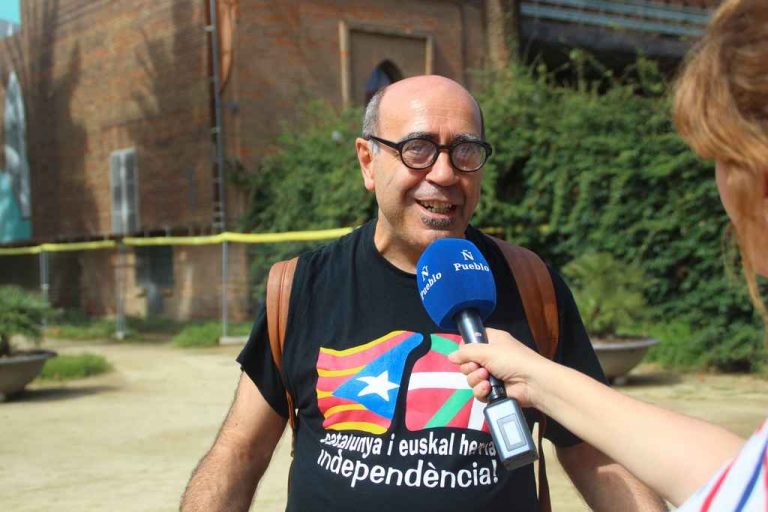 Amadeo: «Un Monarca creó España», vascos y catalanes «queremos independencia»