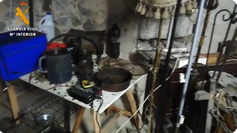 Detenidos 9 CDR «preparados» para cometer atentados terroristas en Cataluña