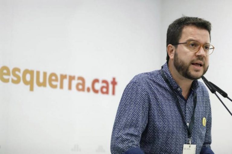 ERC sobre el terrorismo de los CDR: «Rechazaremos la violencia venga de donde venga»