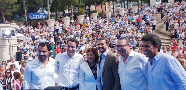PP ofrece a Cs y VOX alianza electoral «para aglutinar votos» contra Sánchez y Podemos