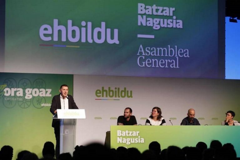 Prisión y procesamiento de Miren Itxaso Zaldúa, la terrorista expresa de ETA detenida en Hernani