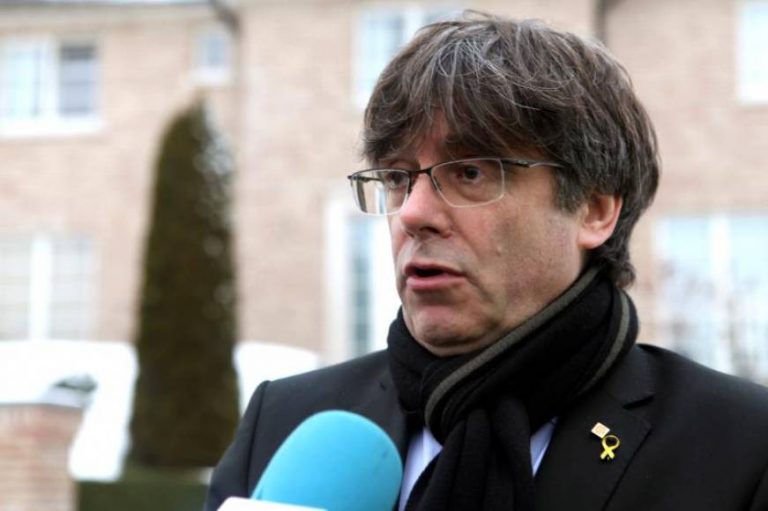 La Fiscalía belga pide entregar a Puigdemont a España por «sedición y malversación»