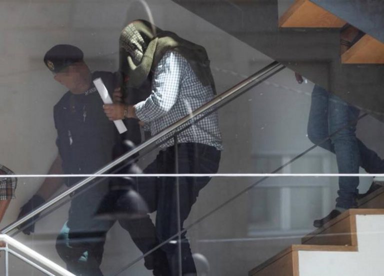 Suspenden la Patria Potestad de sus hijos a José Luis Abet Lafuente, autor del triple crimen