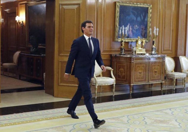 «Tenemos la obligación y vamos a pelear hasta el último minuto» para evitar las elecciones