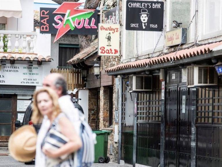 Una joven turista sufre una agresión sexual múltiple en Gerona (Cataluña)