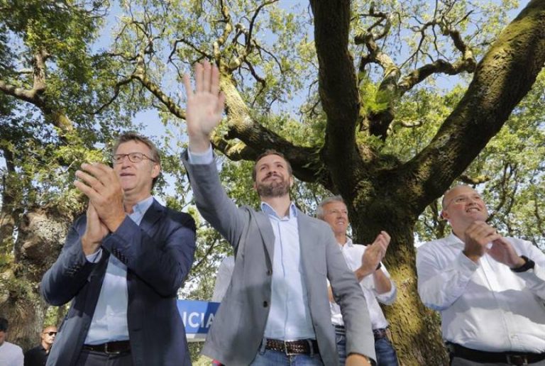 PP: «Pedro Sánchez por fin reconoce» que quiere la repetición de elecciones