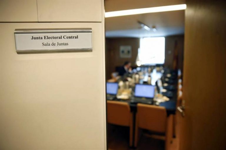 La Junta Electoral Central culmina su renovación ante hipotéticas elecciones el 10-N