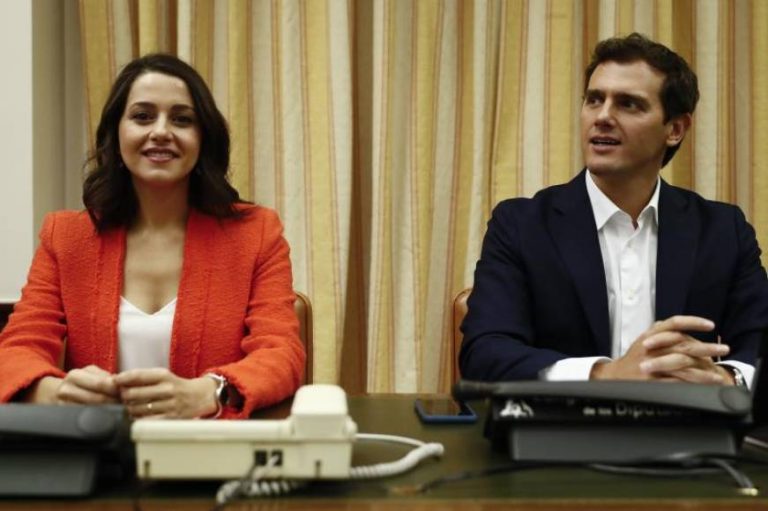 Cs: «El 10-N es la oportunidad para pasar página al sanchismo, revanchismo y sectarismo»