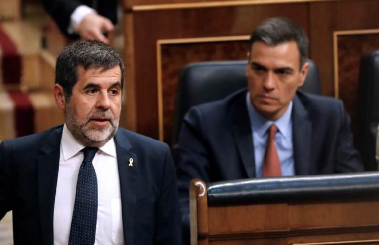«Jordis» llaman a la «desobediencia» para «forzar a España a aceptar» la independencia