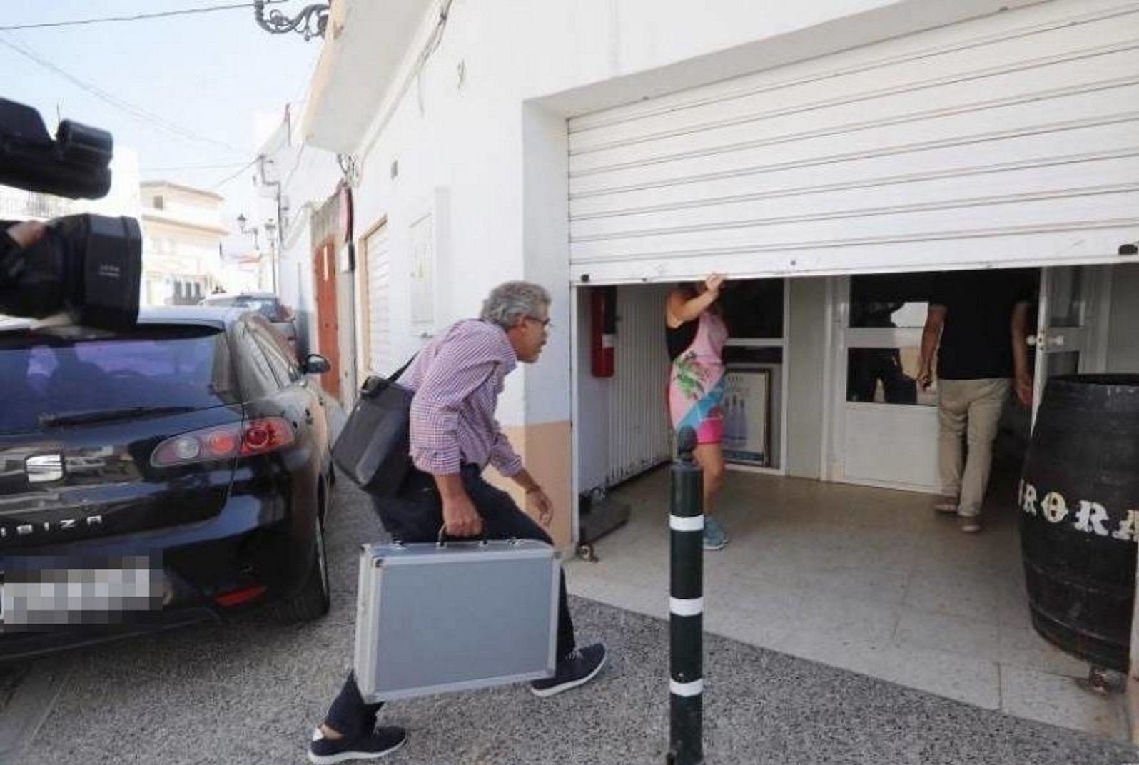 FOTOGRAFÍA. CÁDIZ (ESPAÑA), 07.09.2019. Sabores de Paterna, Paterna de Rivera. Efe