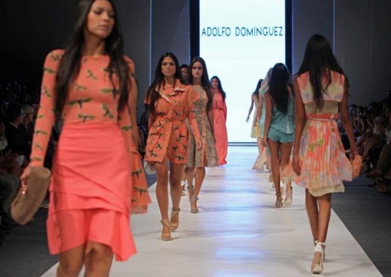 La firma textil Adolfo Domínguez, con un desfile el 14-S Orense