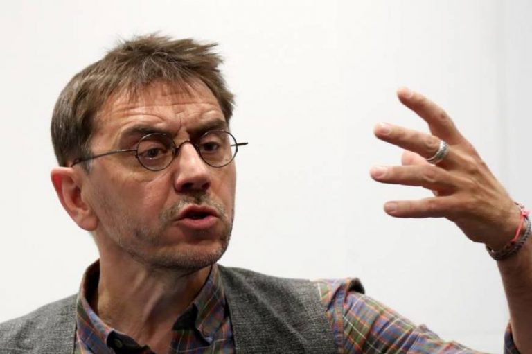Monedero: «Sánchez es presidente» gracias al «sí» de Podemos a la censura a Rajoy