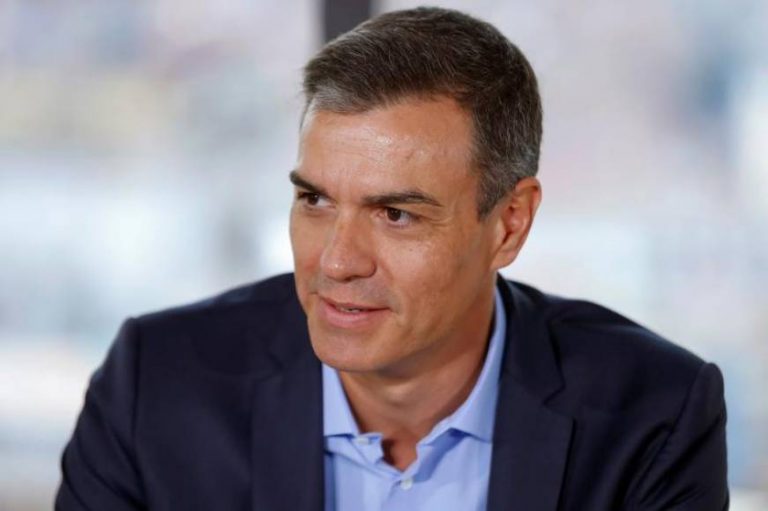 Sánchez cierra su tercer día en Nueva York entre gazpacho, tortilla, empanada y paella