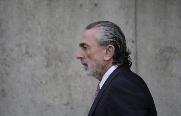 La fiscal pide 7 años de cárcel a Correa y Crespo por la rama de Gürtel en Jerez