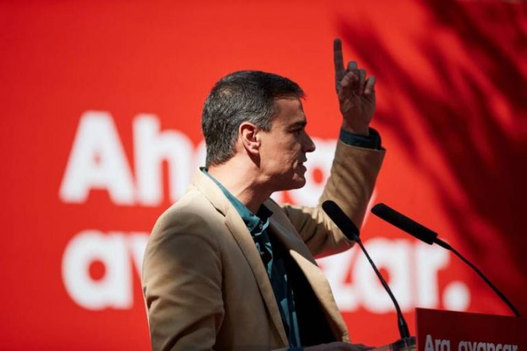Sánchez: «Si el independentismo vuelve a quebrar» la Ley responderé «con firmeza»