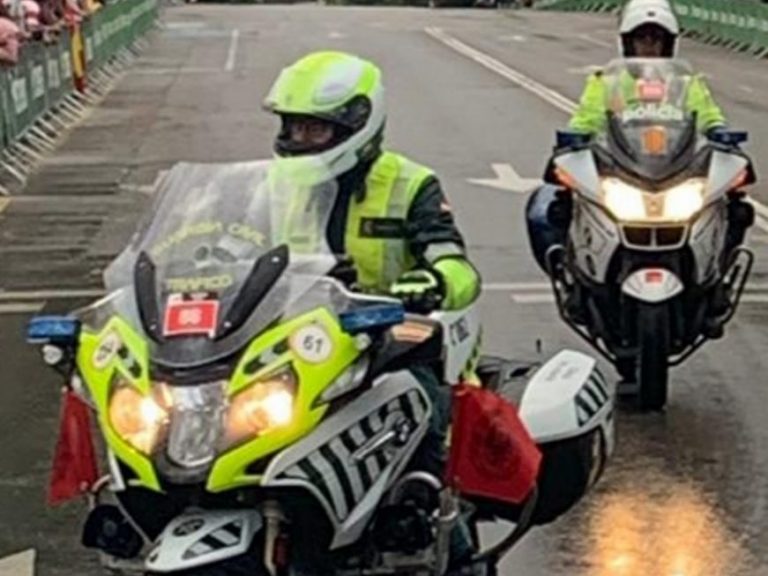 JUCIL pide que se garantice la salud de los 150 guardias civiles de la Vuelta Ciclista: 44 contagiados