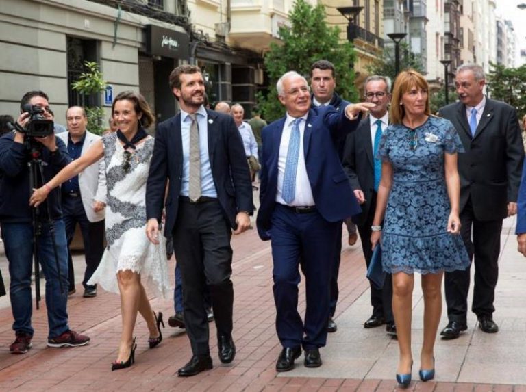 «Sánchez se ha hecho con el CIS, RTVE, Decretos y amenaza con hacerse con las pensiones»