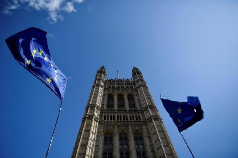 El primer ministro del Reino Unido Boris Johnson acabará al banquillo por el «Brexit»