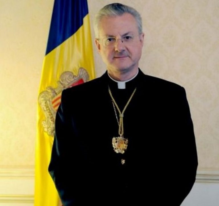 Arzobispo catalán Joan Enric Vives: «Europa debe acoger a los inmigrantes»