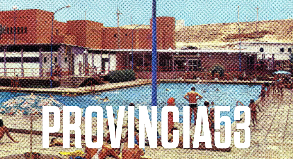 FOTOGRAFÍA. MADRID 8ESPAÑA), 17.09.2019. El próximo viernes, 20 de septiembre de 2019, se estrenará «Provincia 53». Ñ Pueblo