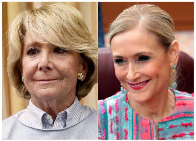 El juez considera «ideóloga» de la financiación ilegal del PP Madrid a Esperanza Aguirre