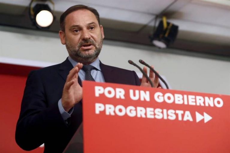 PSOE: No habrá Gobierno de coalición ni de cooperación con Podemos