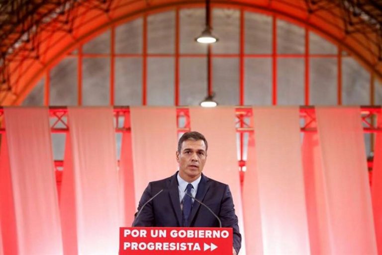 Ofrezco a Podemos «altas responsabilidades» del Estado fuera del Consejo de Ministros