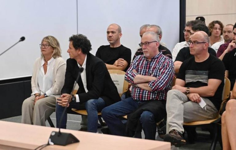 COVITE: «Los pactos judiciales con ETA y entorno político y social favorece la impunidad»