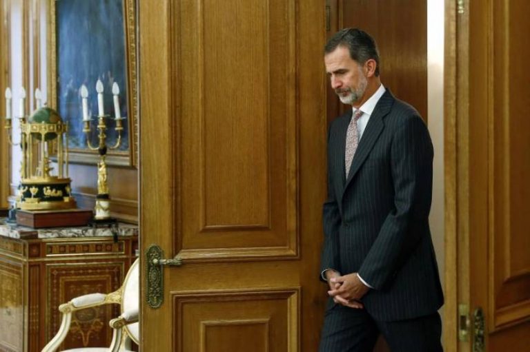 El rey certificará hoy si habrá nuevas elecciones o un desbloqueo al límite
