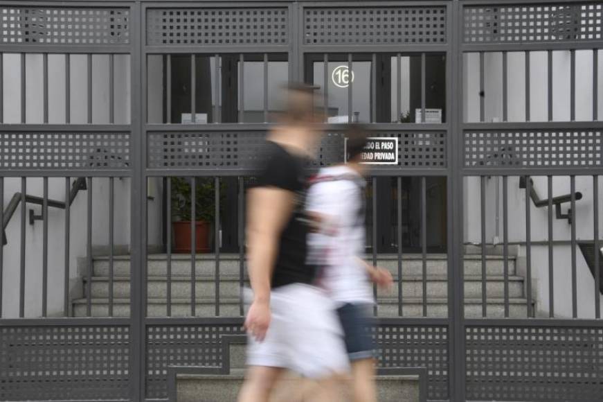 FOTOGRAFÍA. MADRID (ESPAÑA), 20.09.2019. Las condenas a menores por delitos sexuales han subido un 20,1 por ciento en 2018. Efe