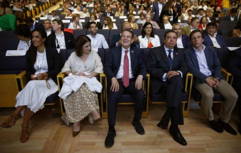 «No queremos ser residuales porque todos somos España»