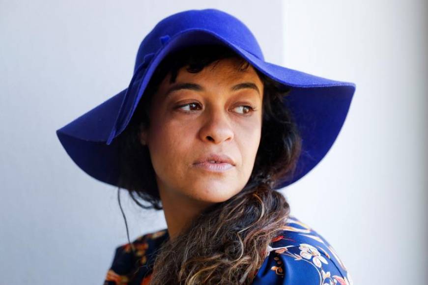 FOTOGRAFÍA. MADRID (ESPAÑA), 26.09.2019. La cantautora brasileña ganadora de un Grammy Latino, Tulipa Ruiz, «tiempos terribles son catalizadores creativos». Efe