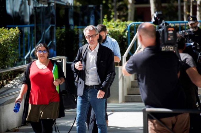 Ampliación. La Fiscalía pide prisión para los 7 terroristas CDR detenidos en Cataluña