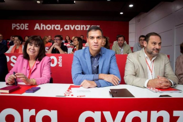 «El PSOE tiene una historia siniestra con pasado terrorista. Históricamente defendió objetivos totalitarios»
