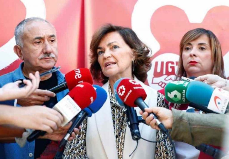 PSOE sobre detenciones de CDR: «La Guardia Civil hace un buen trabajo» en Cataluña