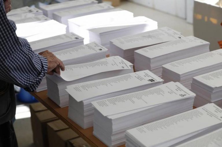 Abierto el plazo para solicitar el voto por correo en las elecciones del 10N