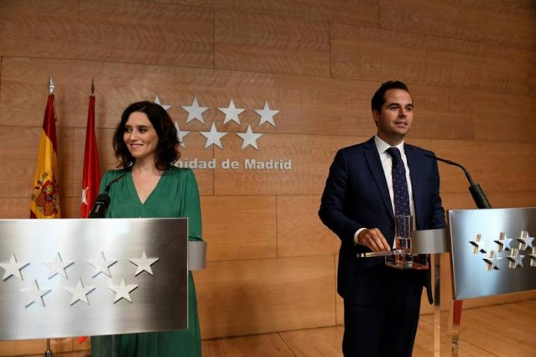 Cesado un alto cargo imputado en la Púnica del Gobierno de Cs y PP en Madrid